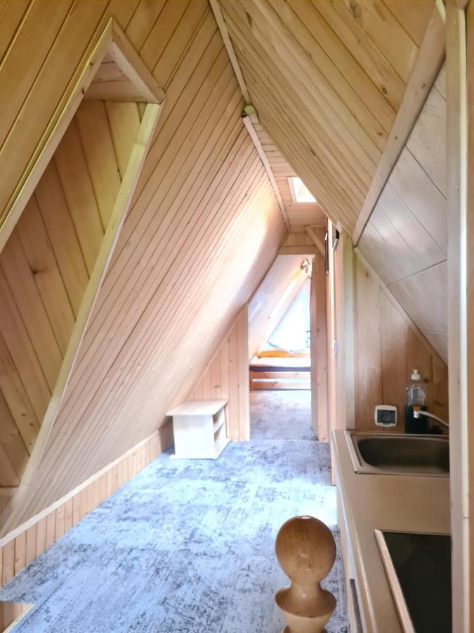 Bed and Breakfast W Zakopanem Hej Экстерьер фото